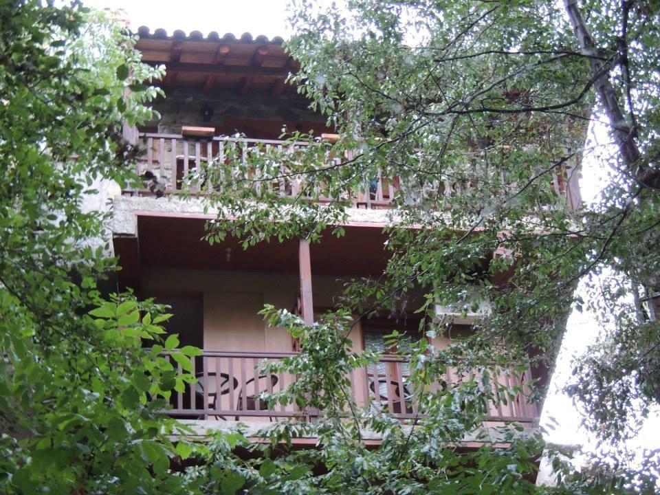 Galini Hotel Kakopetria Luaran gambar